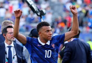 Los récords históricos que Kylian Mbappé rompió en el Francia vs Suecia del Mundial 2026
