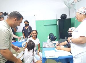 La Guaira supera las 157.000 atenciones médicas tras terremotos