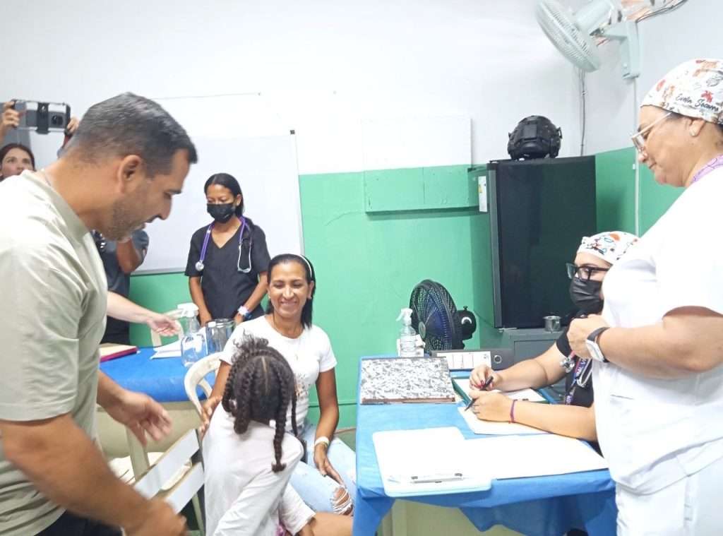 La Guaira supera las 157.000 atenciones médicas tras terremotos