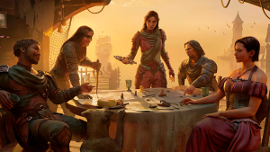 The Elder Scrolls Online – Temporada Uno: ‘Regresa el gremio de ladrones’ ya está disponible