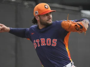 Cerveceros de Milwaukee suman a Lance McCullers Jr