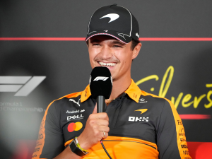 Norris califica de «genial» el rumor Verstappen-McLaren