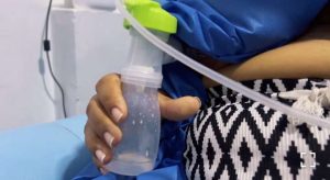 Iniciaron jornada de donación de leche materna en el estado Sucre