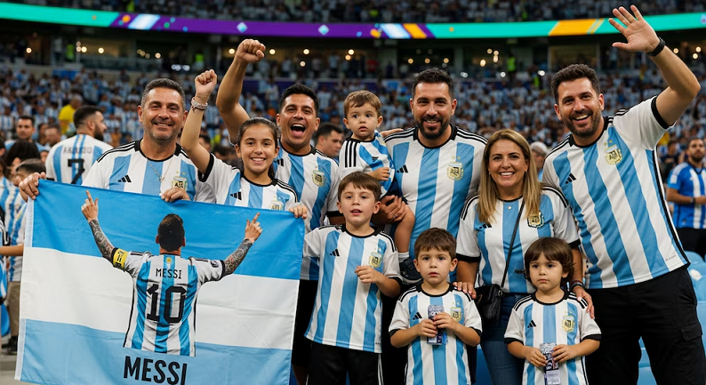 Cómo Messi y la Scaloneta transformaron los sueños de la infancia