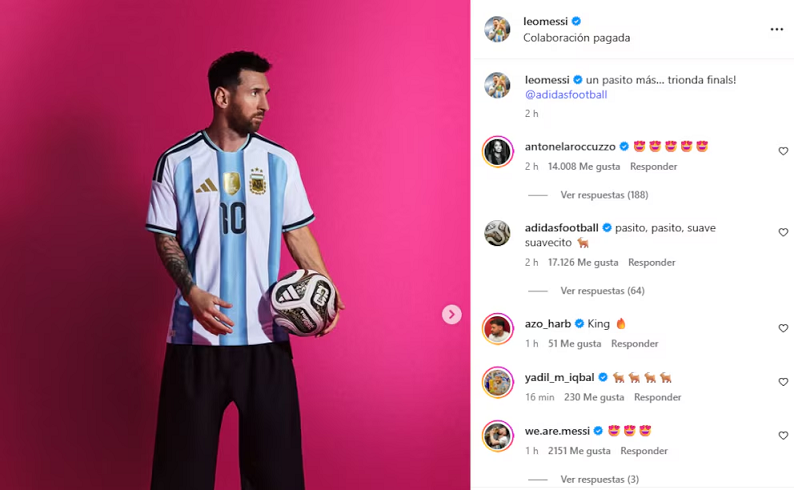El esperanzador mensaje de Messi a horas del Argentina-Inglaterra por las semifinales del Mundial