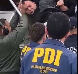 Extraditan a Chile a implicado en el crimen de Ronald Ojeda