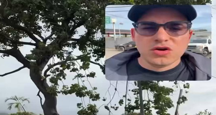El niño argentino que era buscado por sus padres en La Guaira