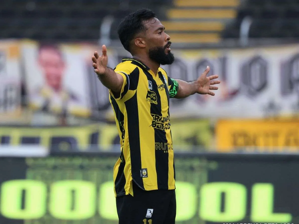 Deportivo Táchira se despide de 'Cariaco' González