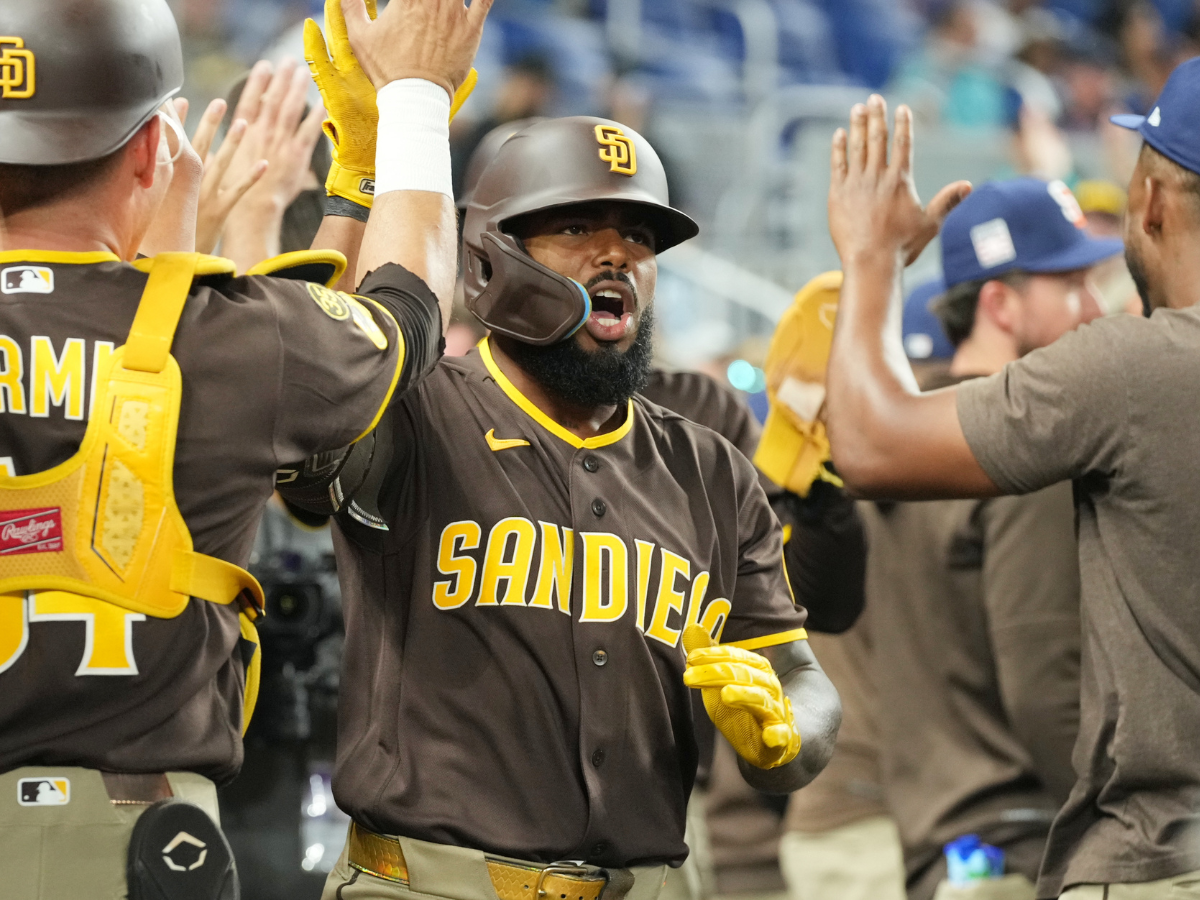 Luis Rengifo se puso a valer con Padres de San Diego