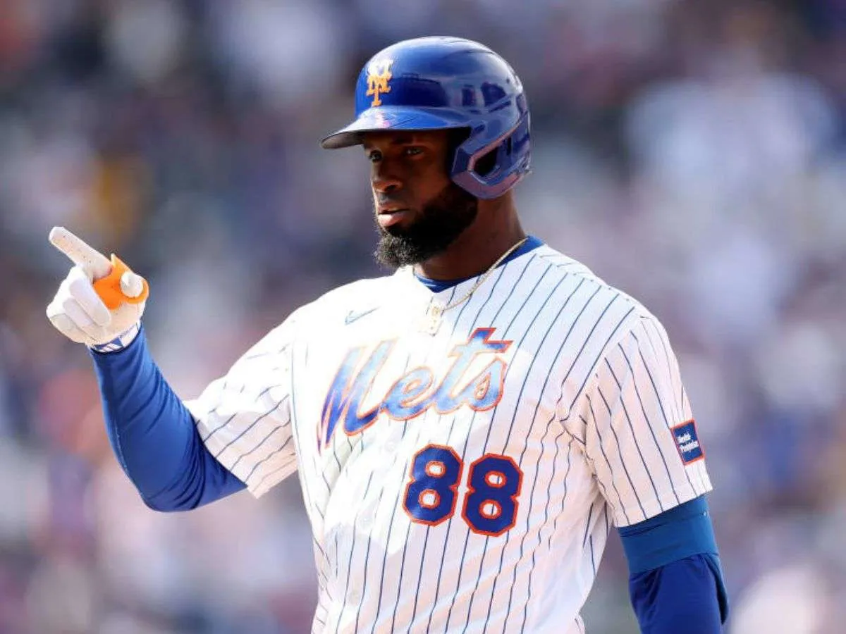 Luis Robert Jr. completó tercer juego de rehabilitación