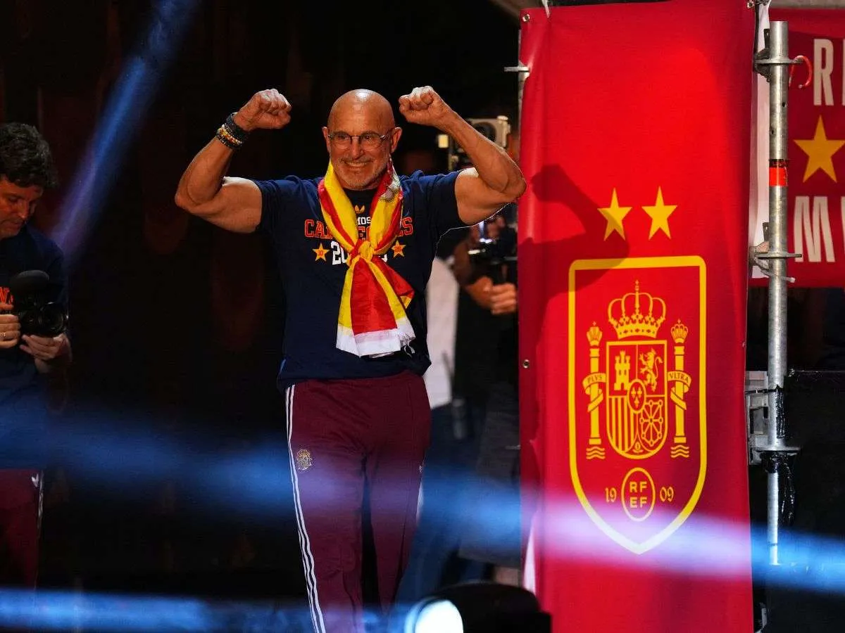 De la Fuente critica la conducta de Argentina en la final