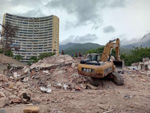 Cifras oficiales arrojan 4.118 personas fallecidas tras los terremotos