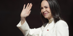 EEUU asegura que no va a obstaculizar el regreso de María Corina a Venezuela