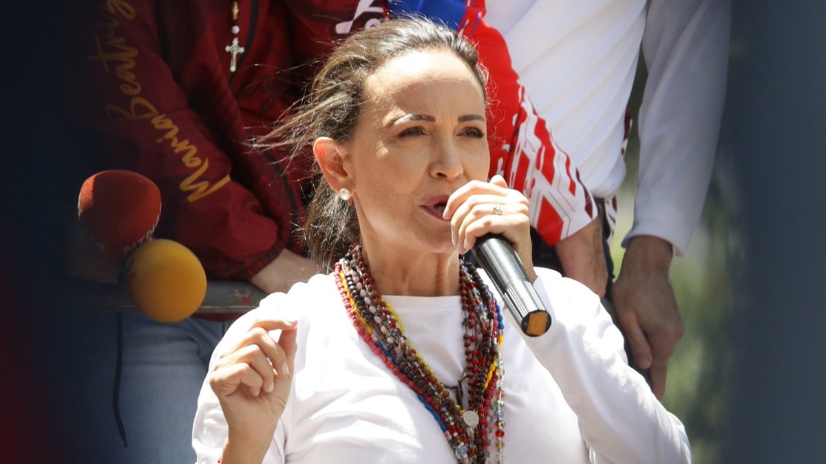 "María Corina Machado puede tener un rol en la reconciliación de Venezuela"