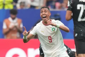 Marruecos acelera y se mete a cuartos de final al vencer a Canadá 3-0
