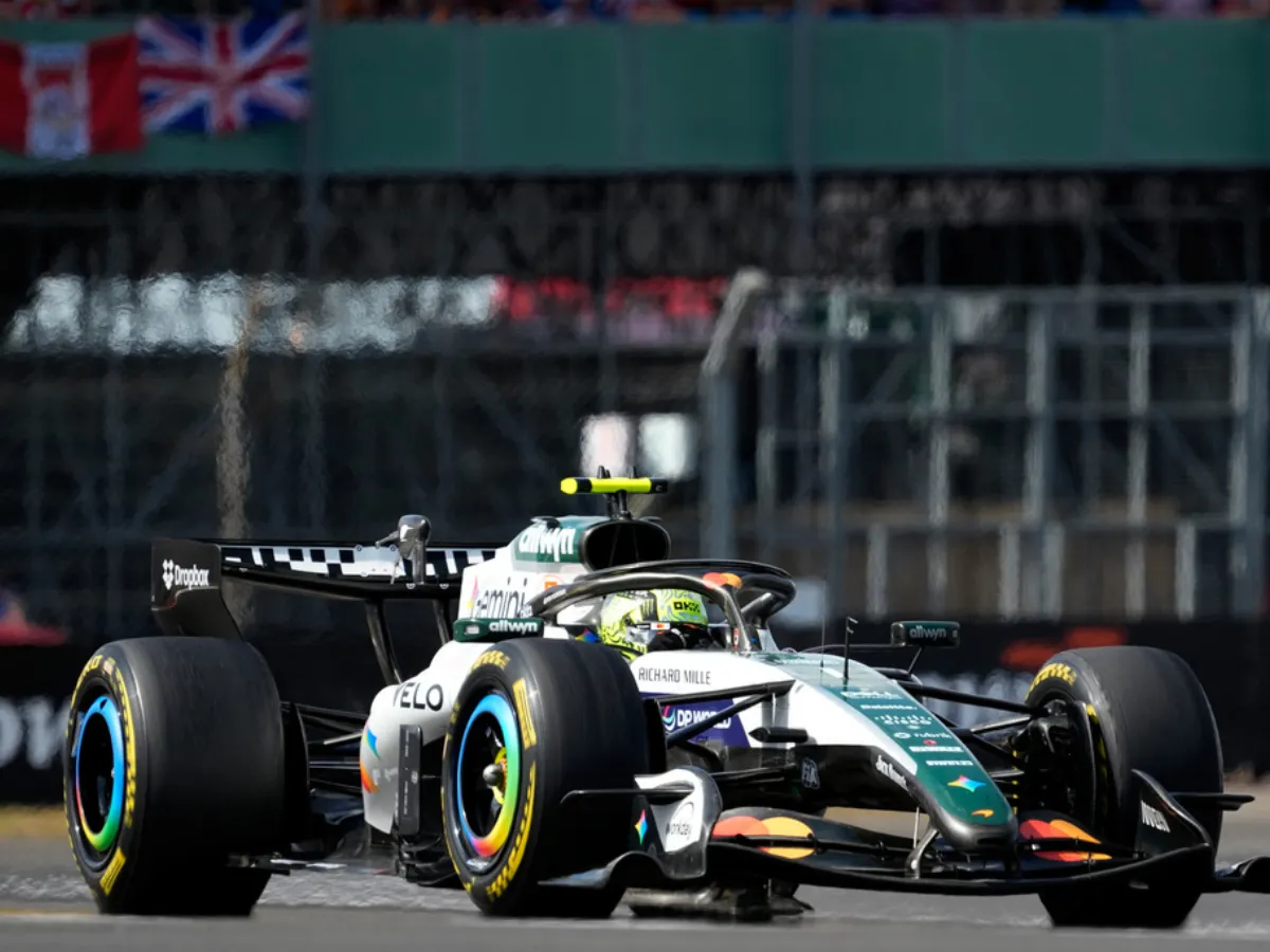 McLaren busca recuperarse con nuevas mejoras