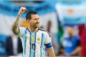 Messi expresa su apoyo a Venezuela tras devastadores sismos