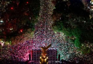 Reportan cuatro muertos durante festejos por victoria de México en el Mundial