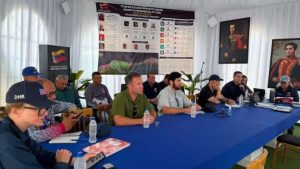 Obras Públicas instaló una mesa de trabajo con representantes de la embajada de Estados Unidos para afinar detalles técnicos del plan de despeje en La Guaira
