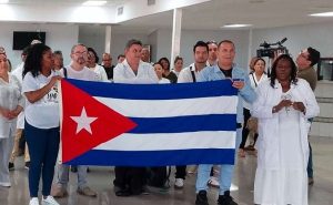 Cuba denuncia que EEUU presiona para frenar sus misiones médicas