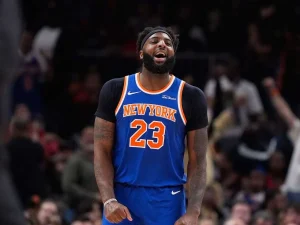 Mitchell Robinson jugará en los Celtics