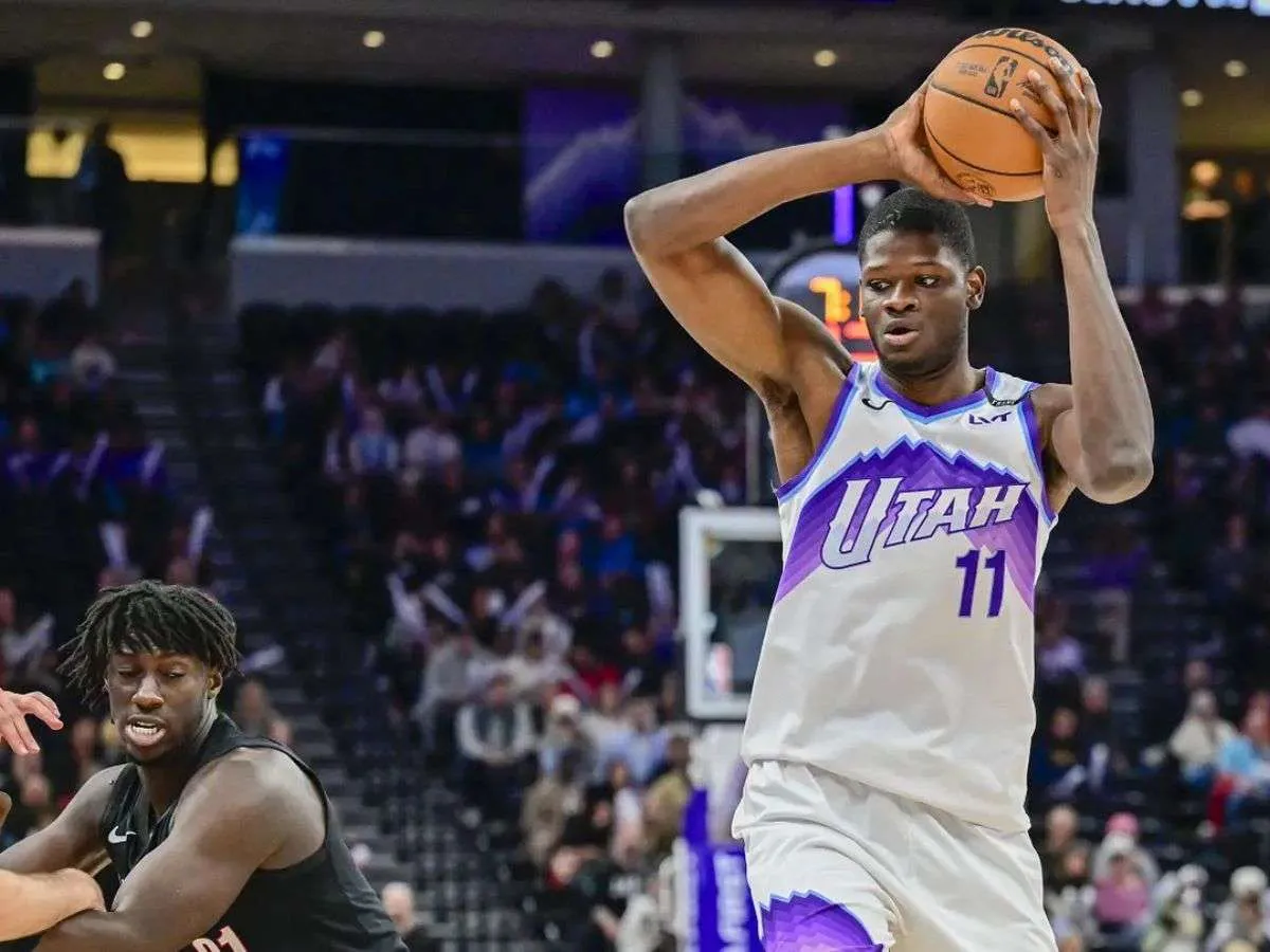 Mo Bamba se queda con el Jazz de Utah