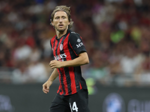 Luka Modric estaría cerca de renovar con el AC Mílan