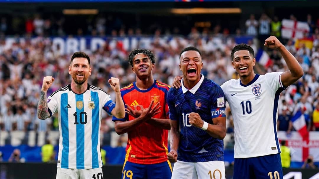 Los cuatro líderes disputarán las semifinales del Mundial 2026