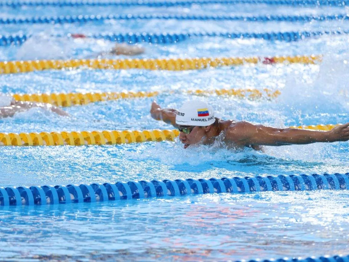Natación amplió palmarés en Santo Domingo