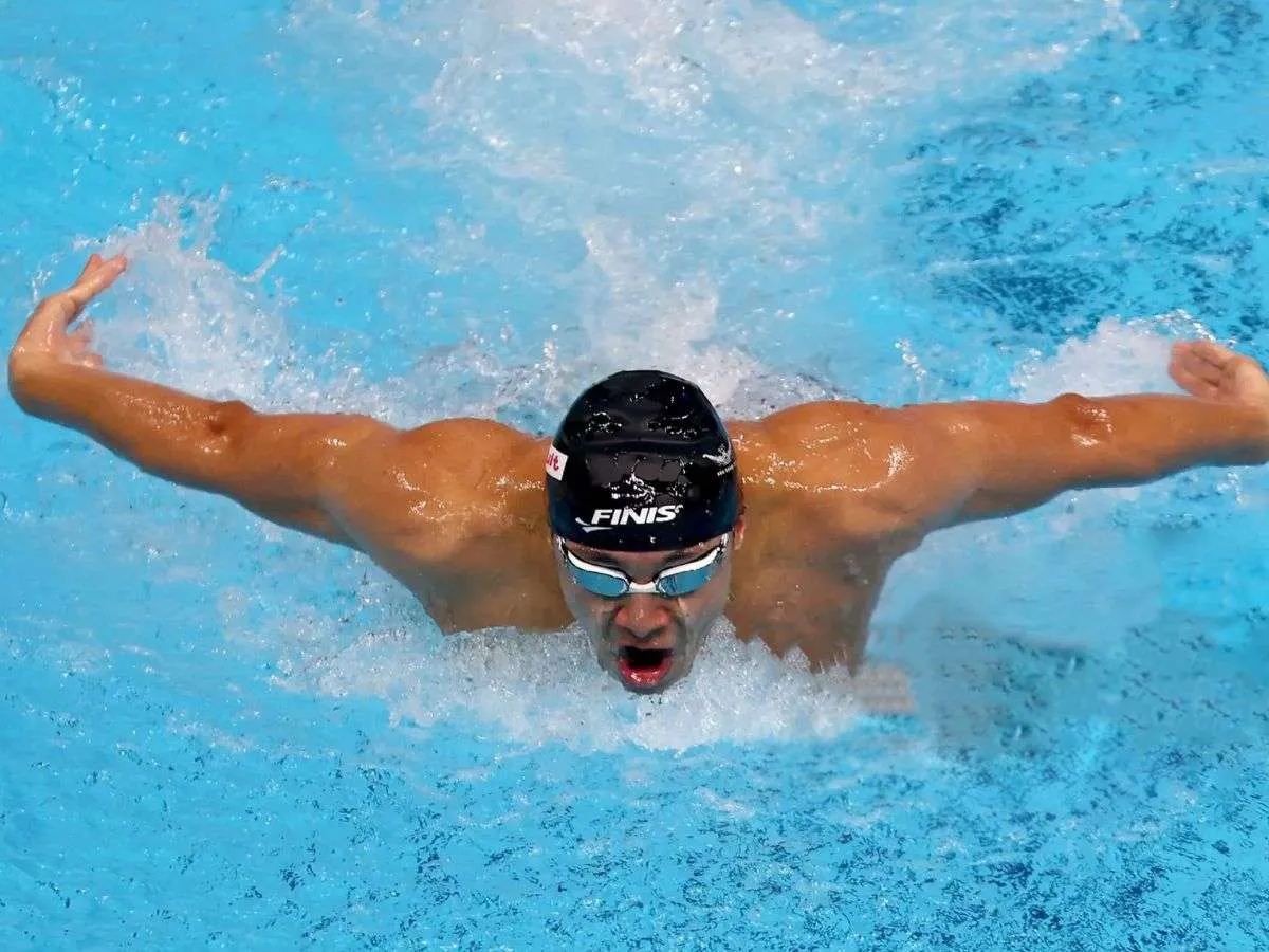 Natación alista escuadrón para Santo Domingo