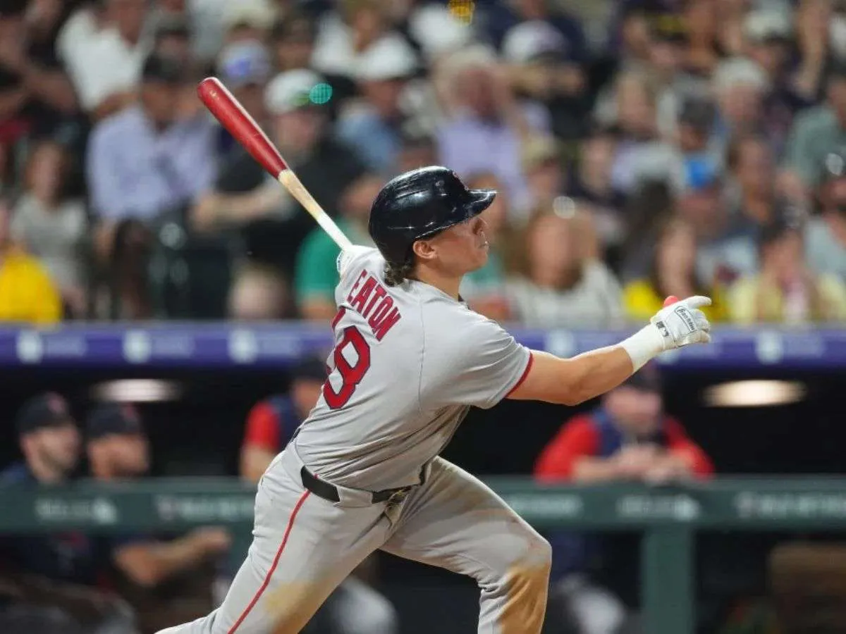 Nate Eaton solo cumplirá dos juegos de suspensión