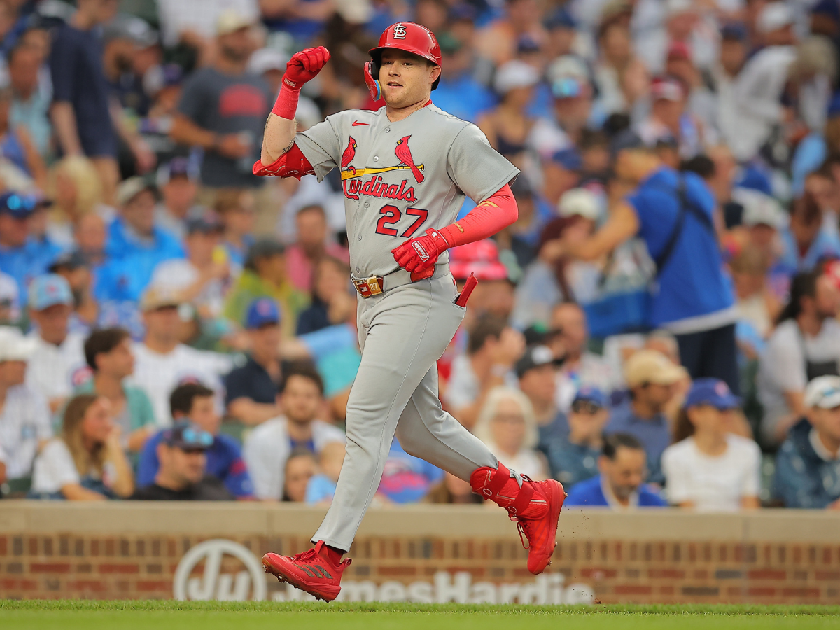 Church y Winn con jonrones impulsan paliza de Cardenales