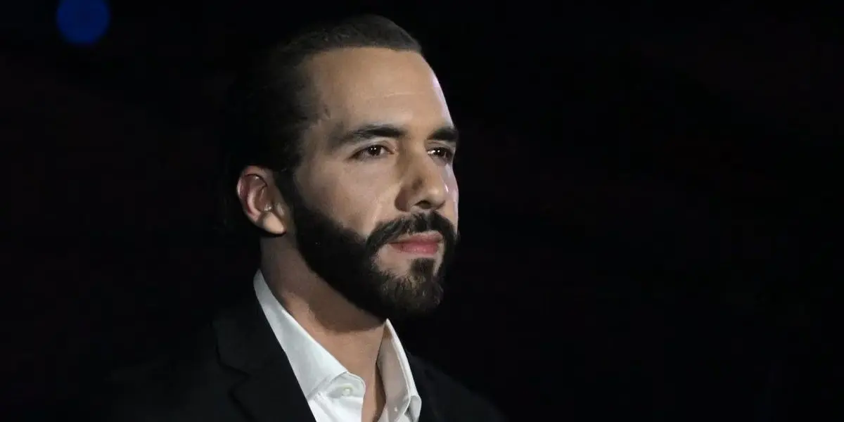 Venezolano realizó dibujo del presidente Nayib Bukele y esta fue la respuesta del salvadoreño
