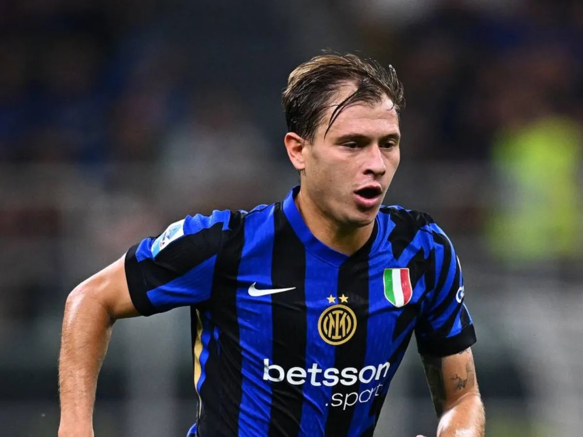 Barella: "Me imagino terminando mi carrera en el Inter"
