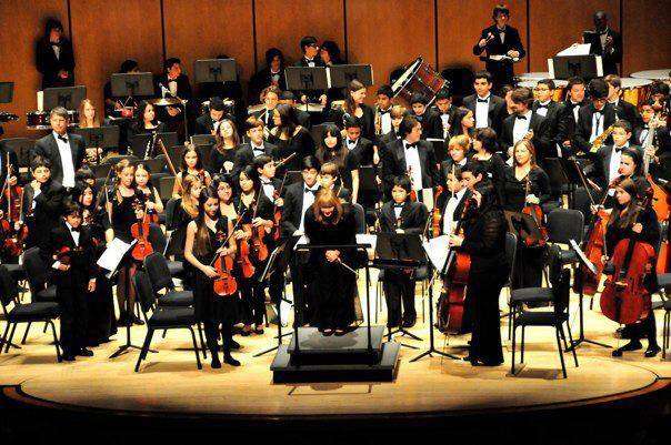 La Orquesta Sinfónica Simanof debuta en Japón a beneficio de Venezuela