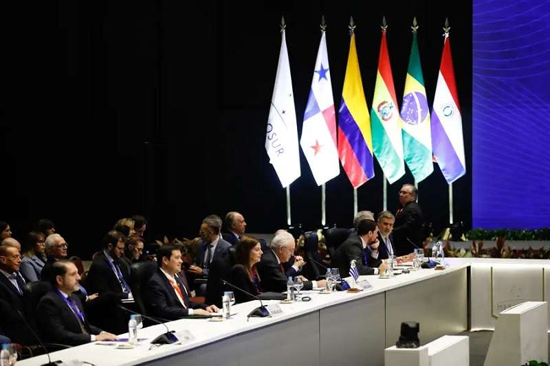 Mercosur coordina planes para enviar ayuda al país