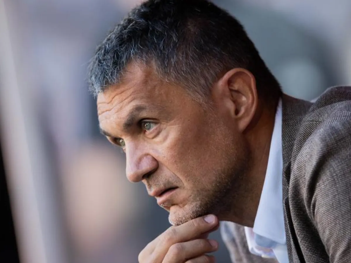 Paolo Maldini es el nuevo director técnico de Italia