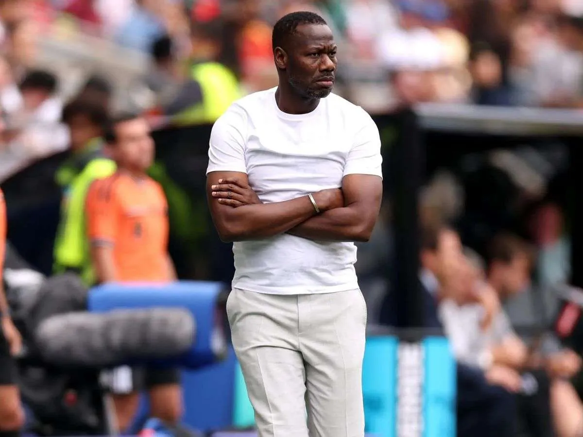 Selección de Senegal despide a su técnico Pape Thiaw