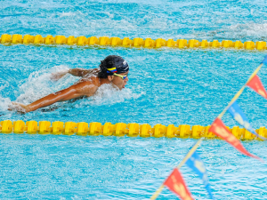 Paranatación añadió seis medallas en Valledupar