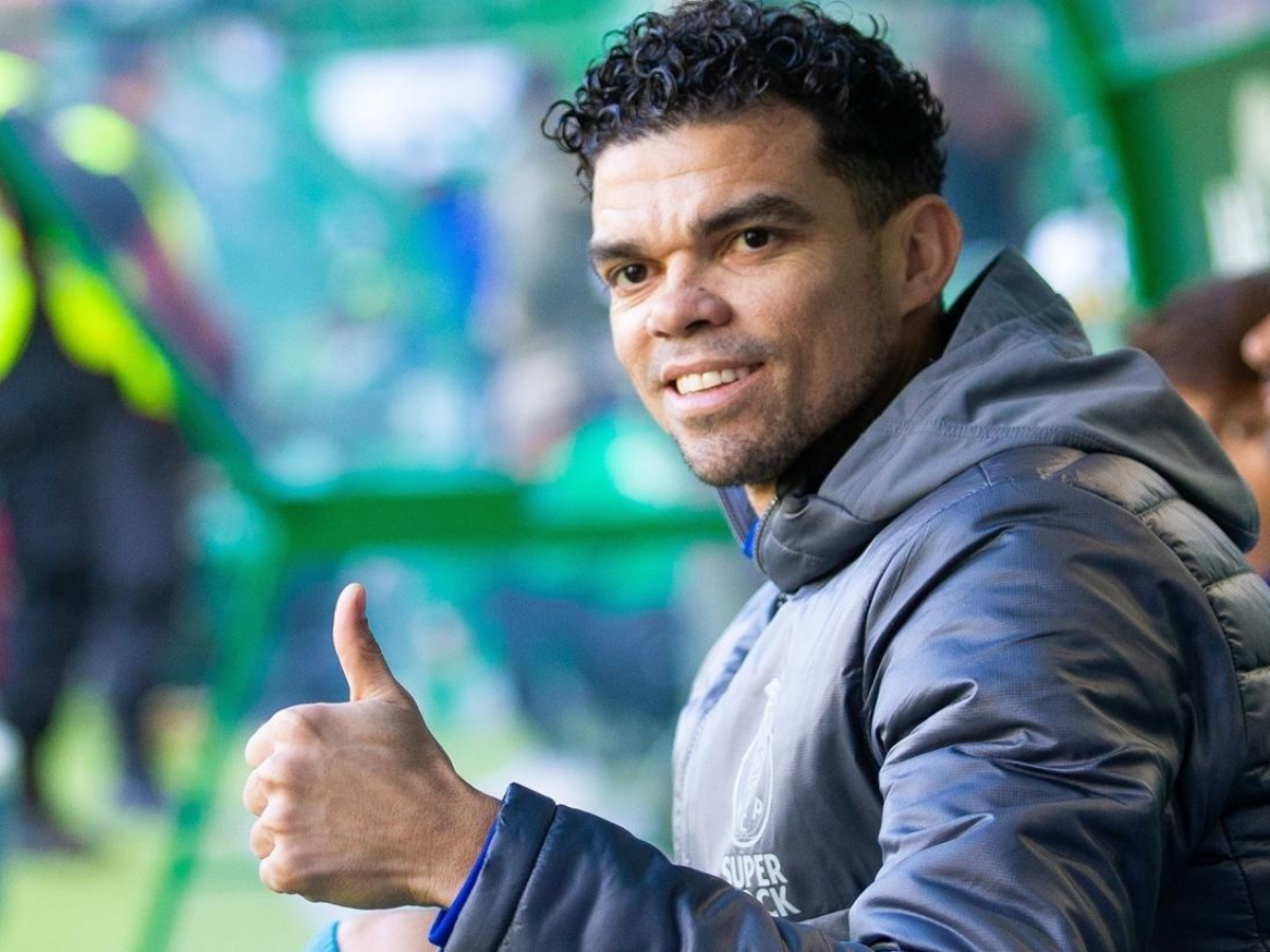Pepe rechaza sumarse al cuerpo técnico de Jorge Jesus