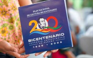 Ministerio de Educación activa el Plan Nacional de Lectura Bicentenario