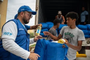 Programa Mundial de Alimentos necesita US$80 millones para atender a 500.000 personas en Venezuela