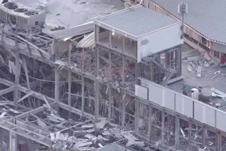 Nuevo terremoto de magnitud 5,8 vuelve a sacudir el sudoeste de Japón