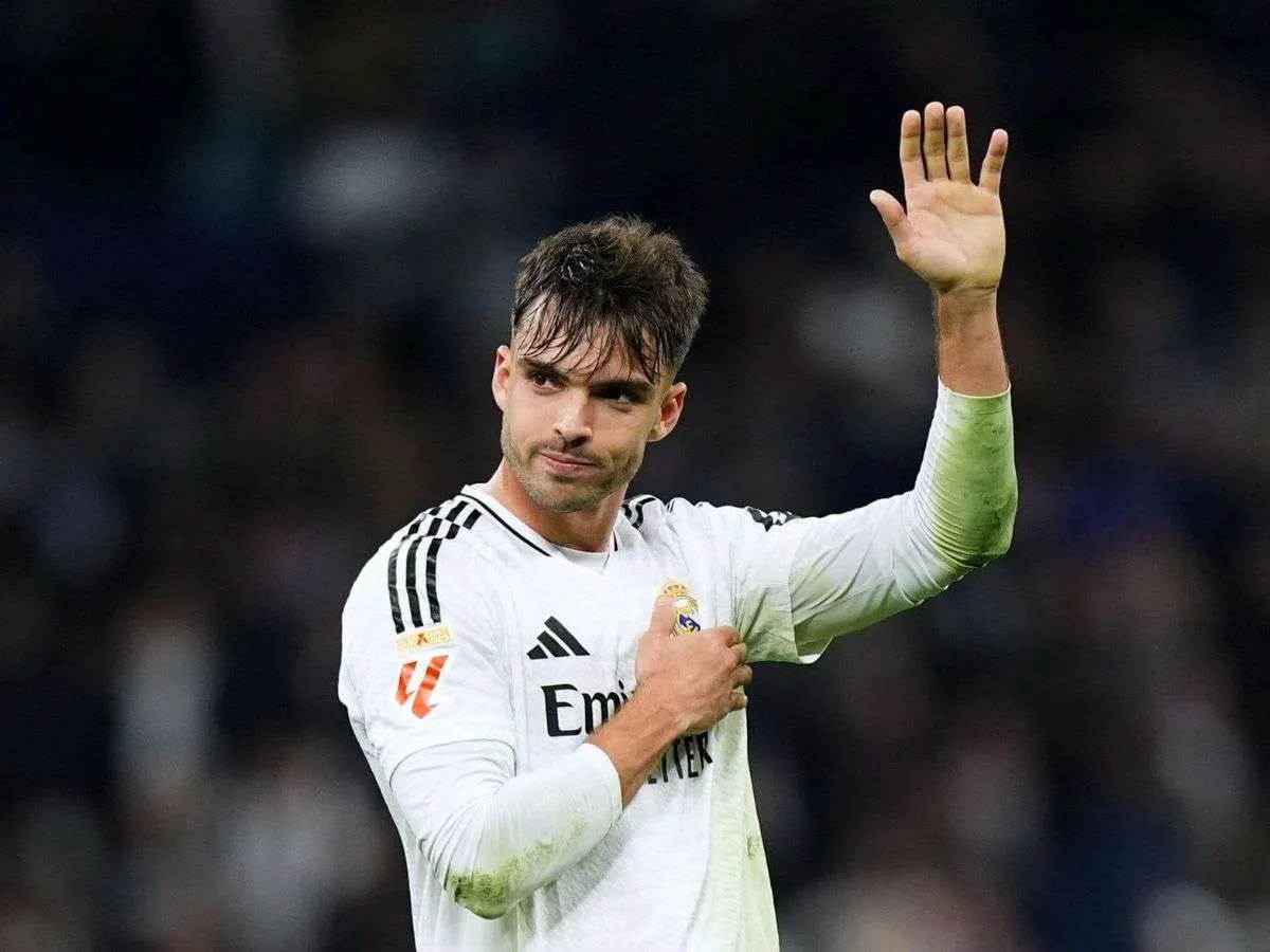 Raúl Asencio sufre una lesión muscular