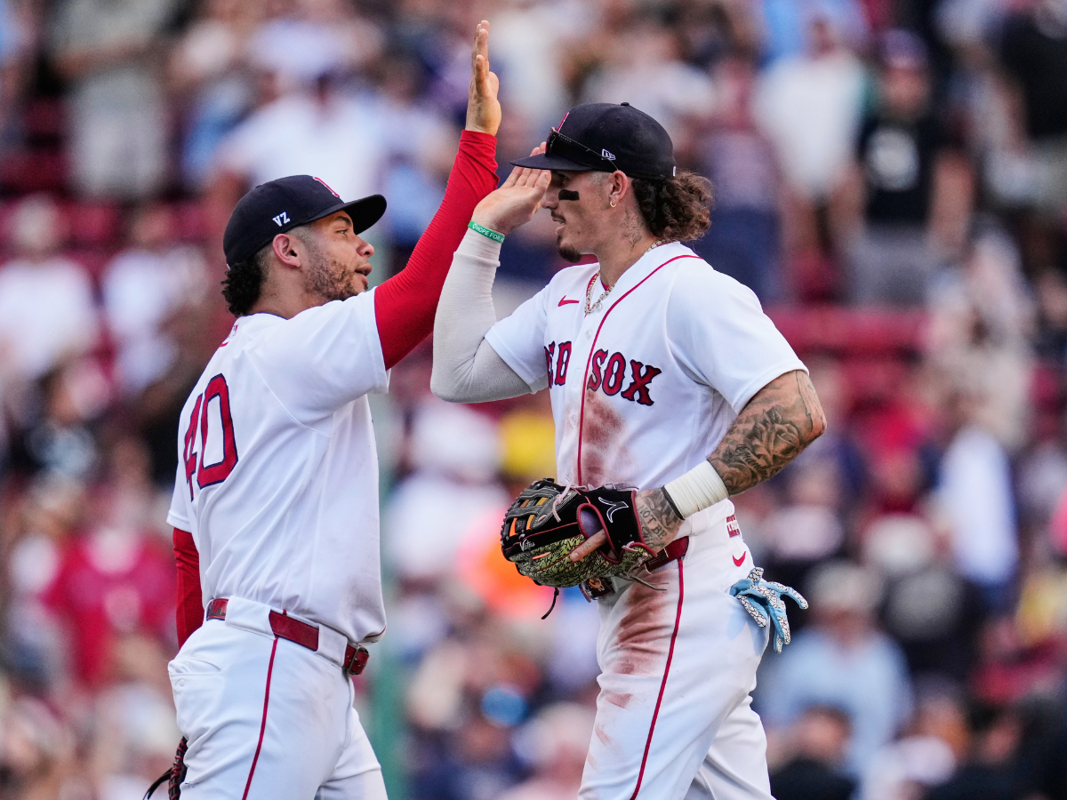 Medias Rojas igualan récord de la franquicia en el primero ante Orioles