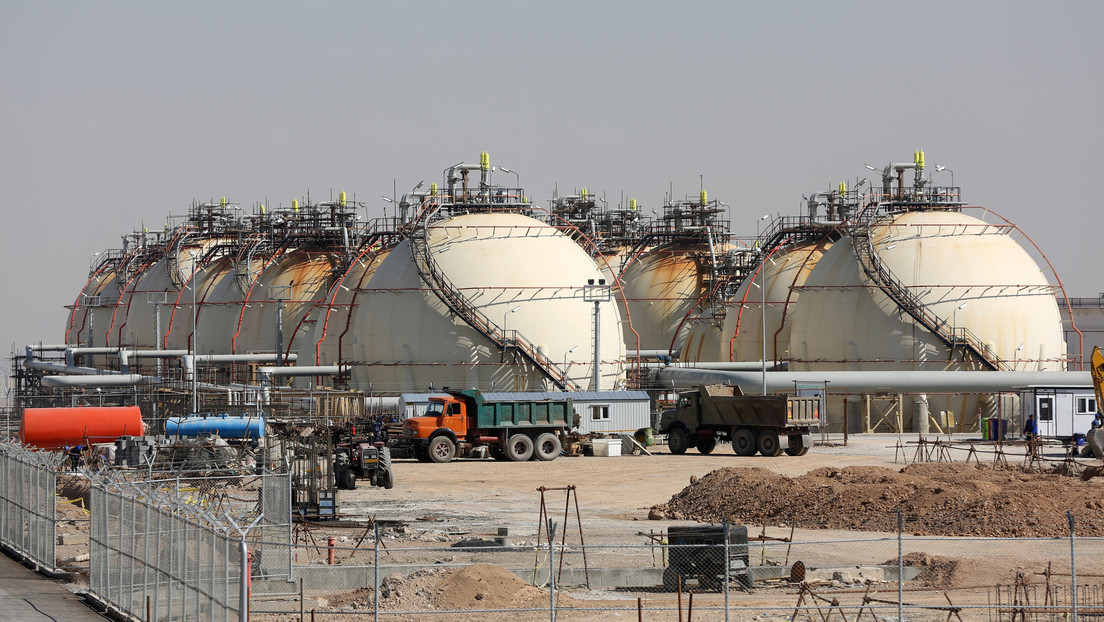 "En una región en la que no vendemos petróleo, nadie venderá petróleo""