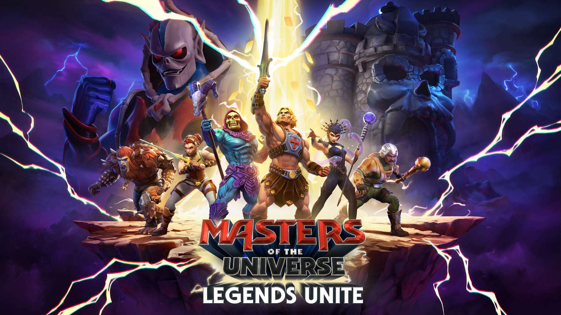 Reseña | Masters of the Universe: Legends Unite