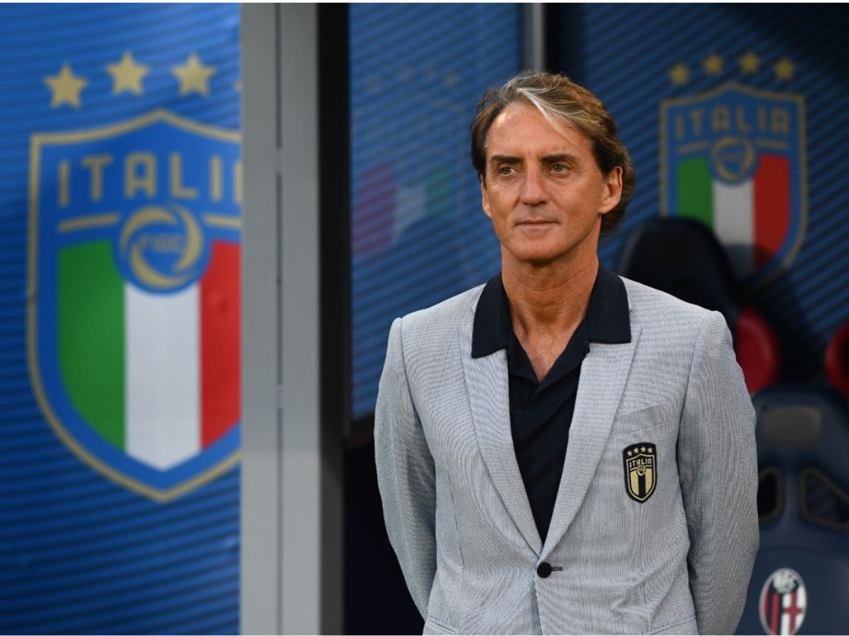 Italia elige a Roberto Mancini como nuevo seleccionador