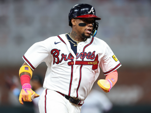 Ronald Acuña Jr busca ponerse a tono con Bravos