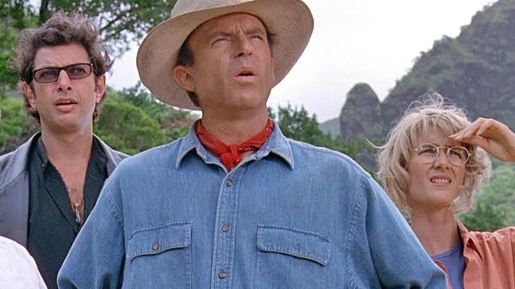 Murió Sam Neil actor legendario de la saga Jurassic Park
